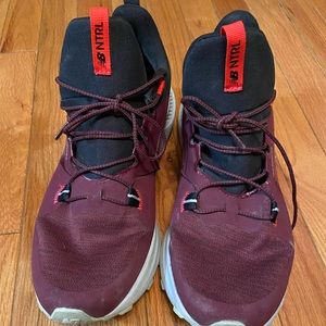 NEW BALANCE SHOES 	DMTNTRUL4 - Violet and black - Size 11.5 US